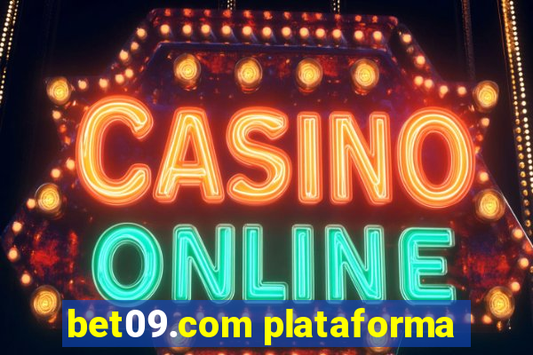 bet09.com plataforma